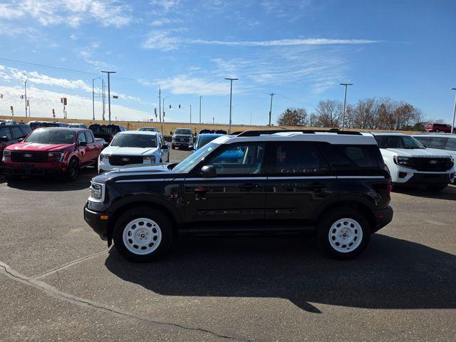 new 2026 Ford Bronco Sport car, priced at $38,706