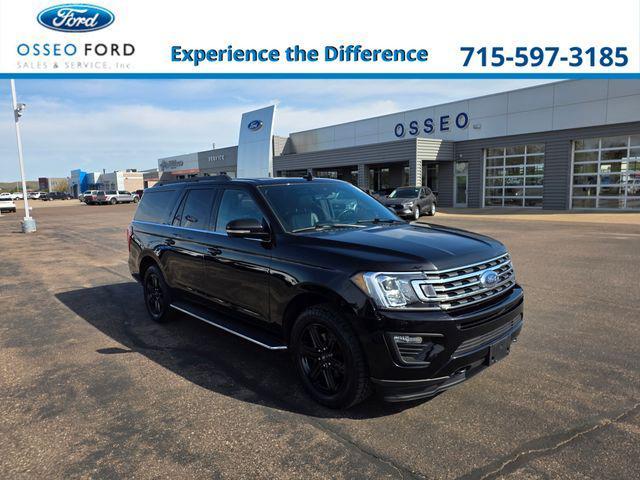 used 2021 Ford Expedition Max car, priced at $29,900