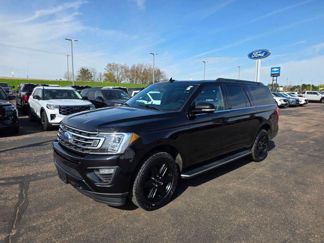 used 2021 Ford Expedition Max car, priced at $29,900