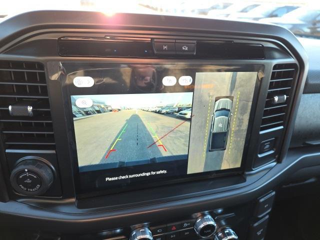 new 2025 Ford F-150 car, priced at $65,207