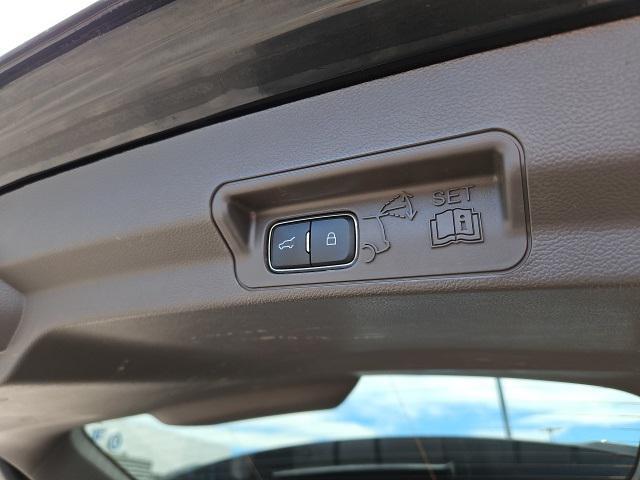 used 2023 Ford Explorer car, priced at $42,400