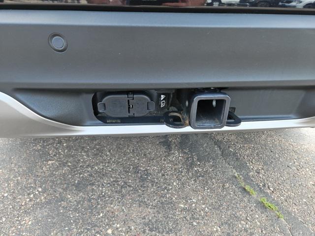 used 2023 Ford Explorer car, priced at $42,400