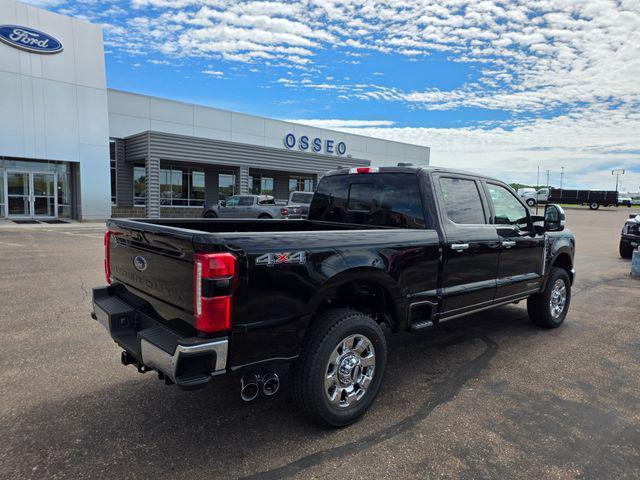 new 2026 Ford F-350 car, priced at $86,372