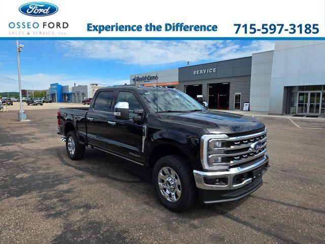 new 2026 Ford F-350 car, priced at $86,372