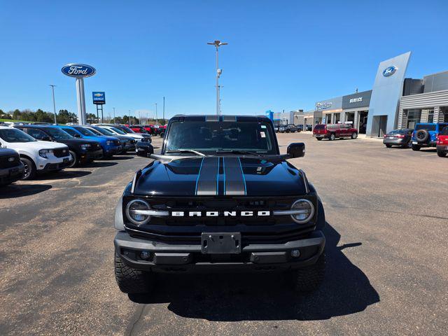 used 2022 Ford Bronco car, priced at $39,400