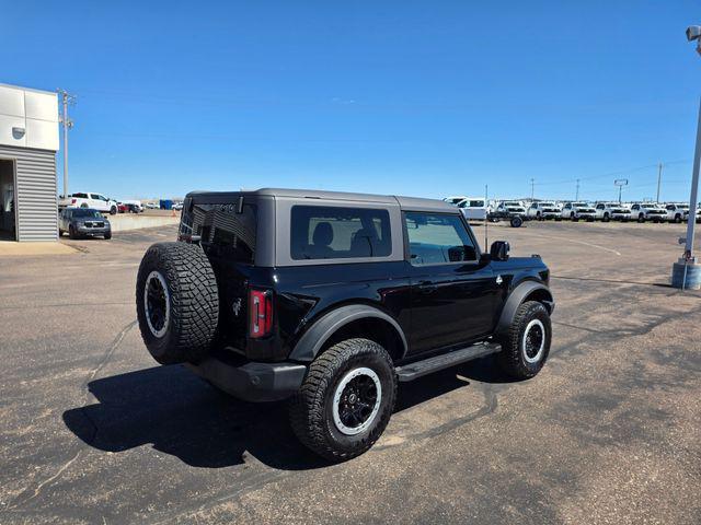 used 2022 Ford Bronco car, priced at $39,400