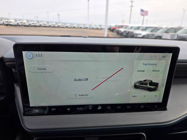 new 2026 Ford Maverick car, priced at $37,748