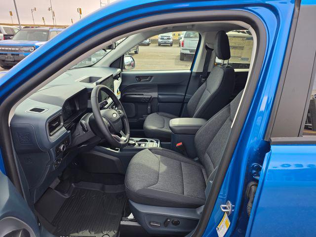 new 2026 Ford Maverick car, priced at $37,748