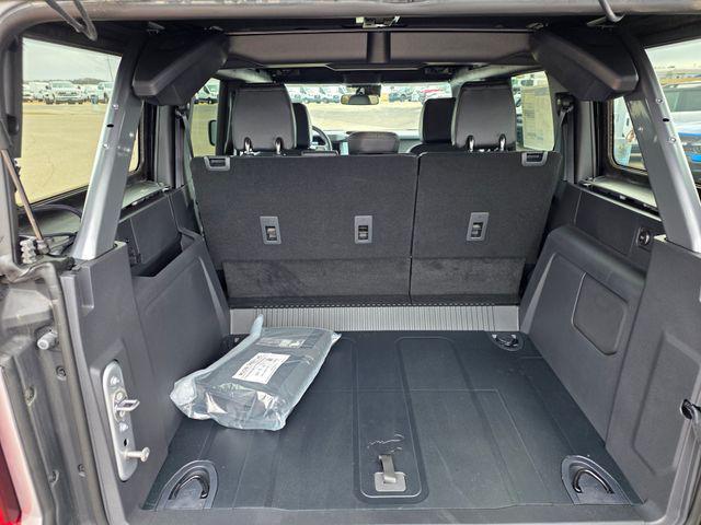 new 2024 Ford Bronco car, priced at $53,400