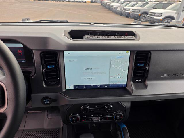 new 2024 Ford Bronco car, priced at $53,400