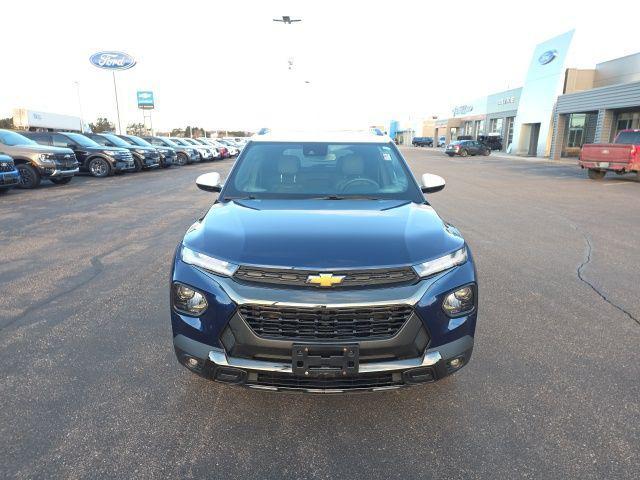 used 2023 Chevrolet TrailBlazer car, priced at $20,900