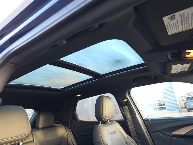 used 2023 Chevrolet TrailBlazer car, priced at $20,900