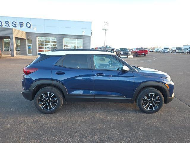 used 2023 Chevrolet TrailBlazer car, priced at $20,900