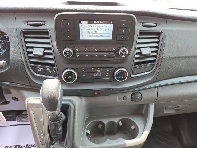 new 2025 Ford Transit-250 car, priced at $53,604