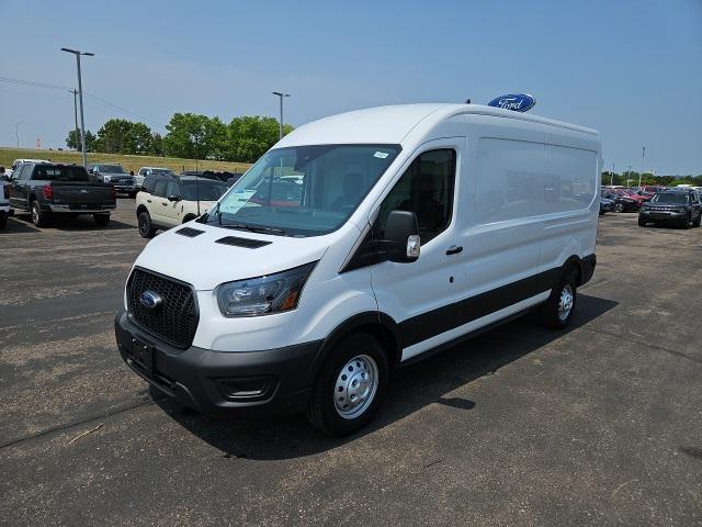 new 2025 Ford Transit-250 car, priced at $53,604