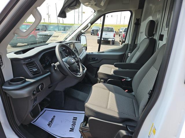 new 2025 Ford Transit-250 car, priced at $53,604