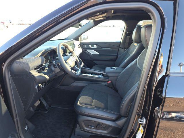 new 2026 Ford Explorer car, priced at $58,164