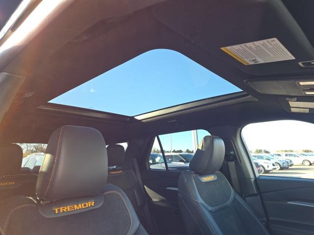 new 2026 Ford Explorer car, priced at $59,164