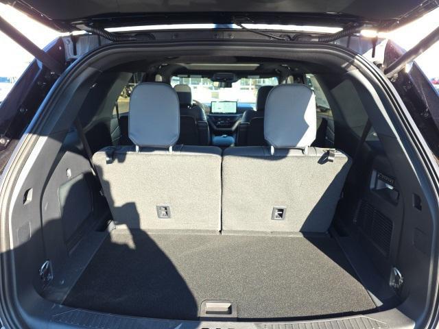 new 2026 Ford Explorer car, priced at $59,164