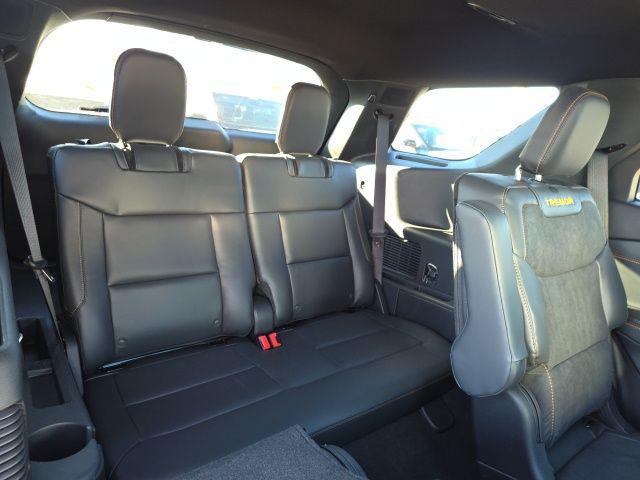 new 2026 Ford Explorer car, priced at $58,164