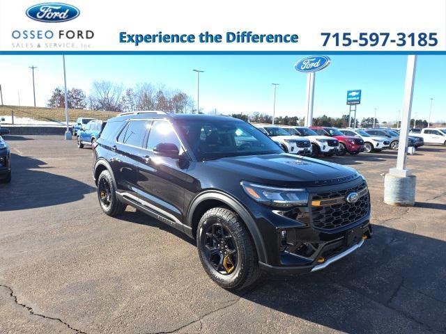 new 2026 Ford Explorer car, priced at $59,164