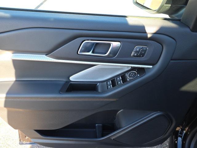 new 2026 Ford Explorer car, priced at $59,164