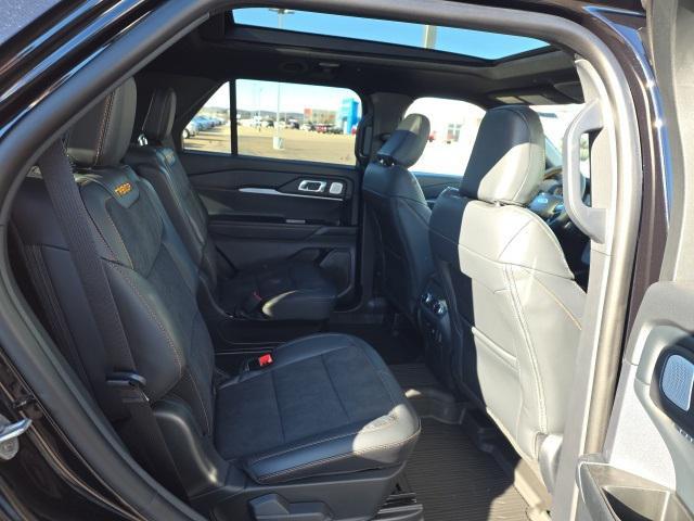 new 2026 Ford Explorer car, priced at $59,164