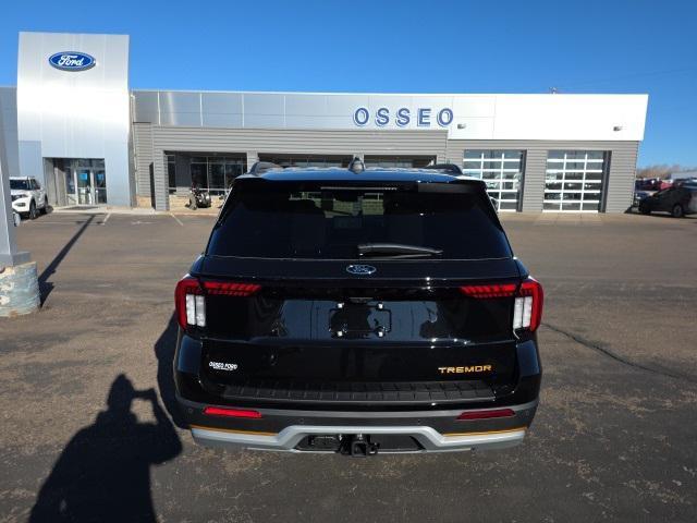 new 2026 Ford Explorer car, priced at $59,164