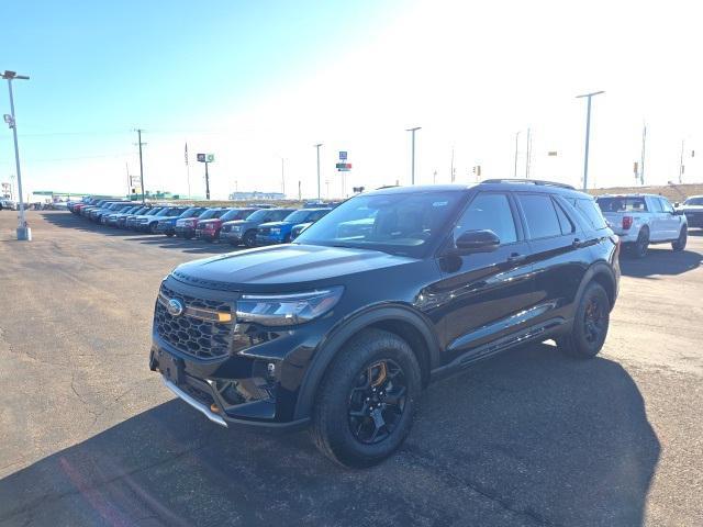 new 2026 Ford Explorer car, priced at $59,164