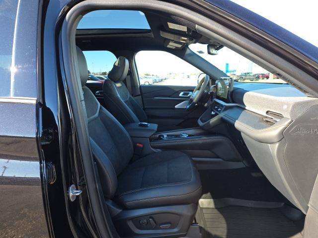 new 2026 Ford Explorer car, priced at $59,164