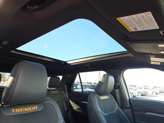 new 2026 Ford Explorer car, priced at $58,164