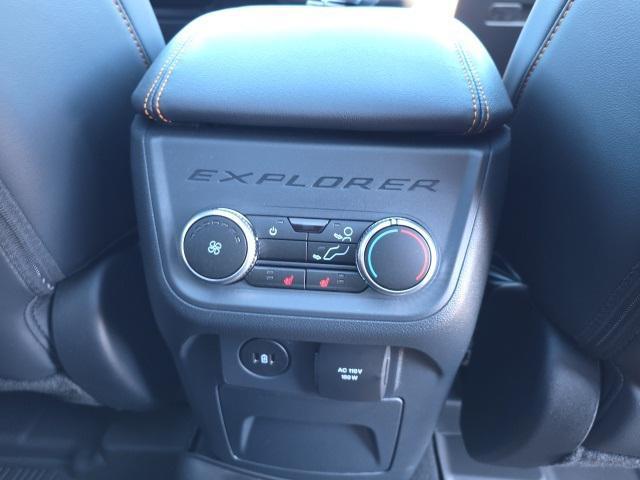 new 2026 Ford Explorer car, priced at $59,164