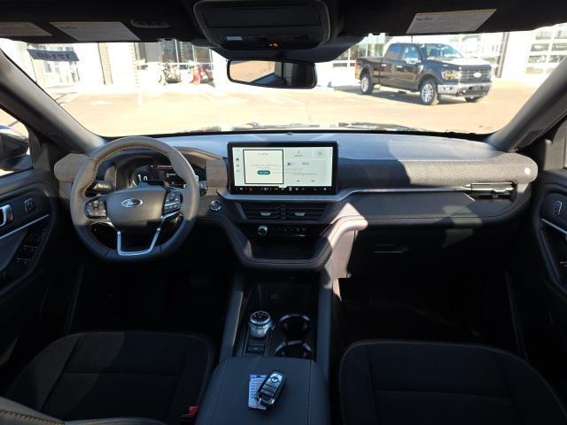 new 2026 Ford Explorer car, priced at $59,164