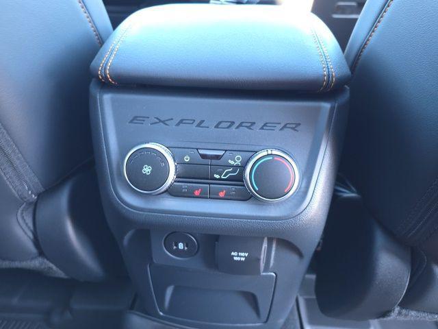 new 2026 Ford Explorer car, priced at $58,164