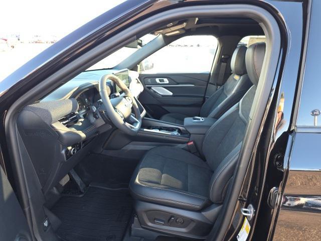 new 2026 Ford Explorer car, priced at $59,164