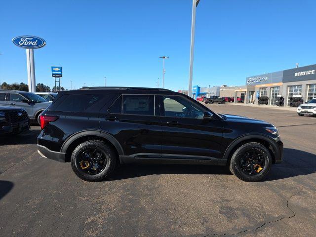 new 2026 Ford Explorer car, priced at $58,164