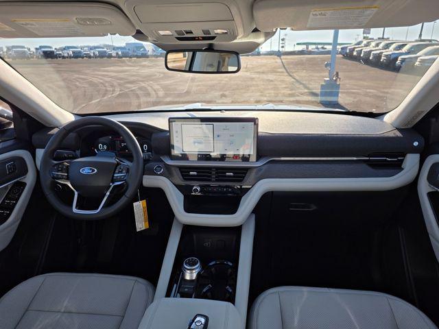 new 2026 Ford Explorer car, priced at $54,367
