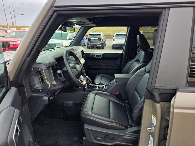 new 2025 Ford Bronco car, priced at $62,529