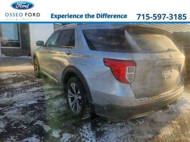 used 2020 Ford Explorer car, priced at $22,900