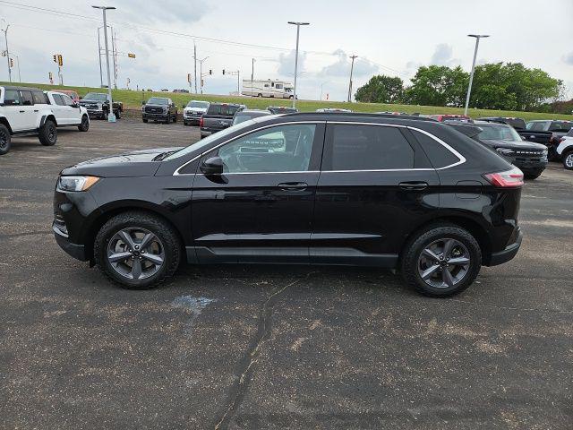 used 2022 Ford Edge car, priced at $25,400