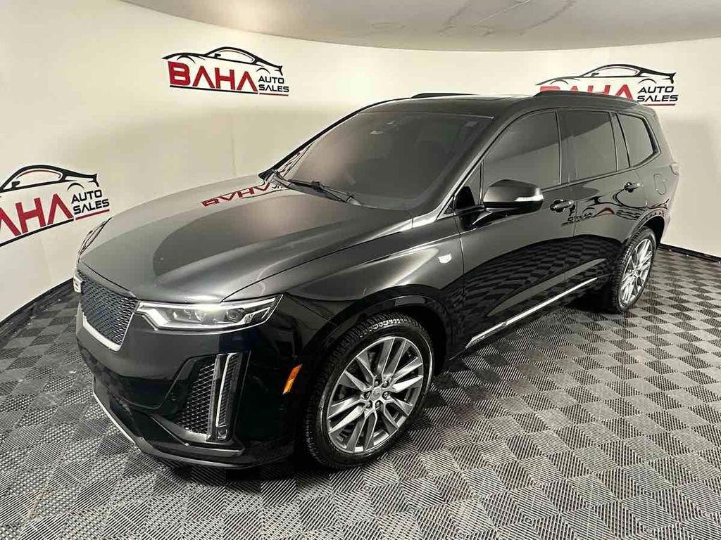used 2020 Cadillac XT6 car, priced at $19,495
