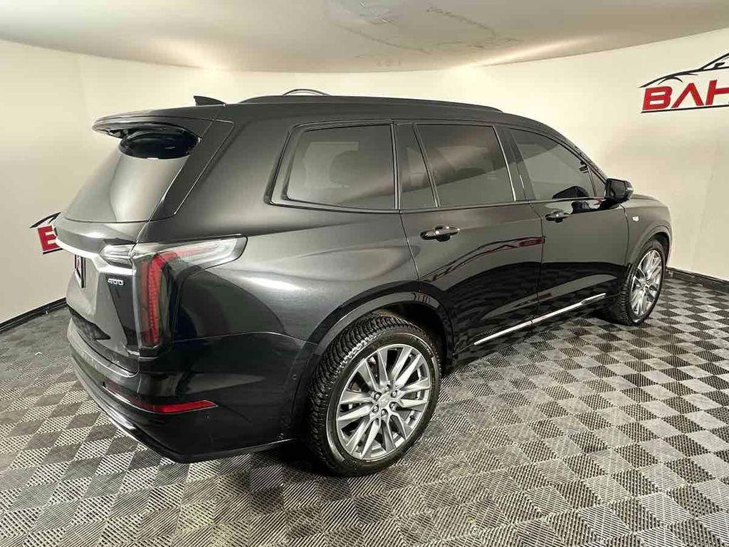 used 2020 Cadillac XT6 car, priced at $19,495