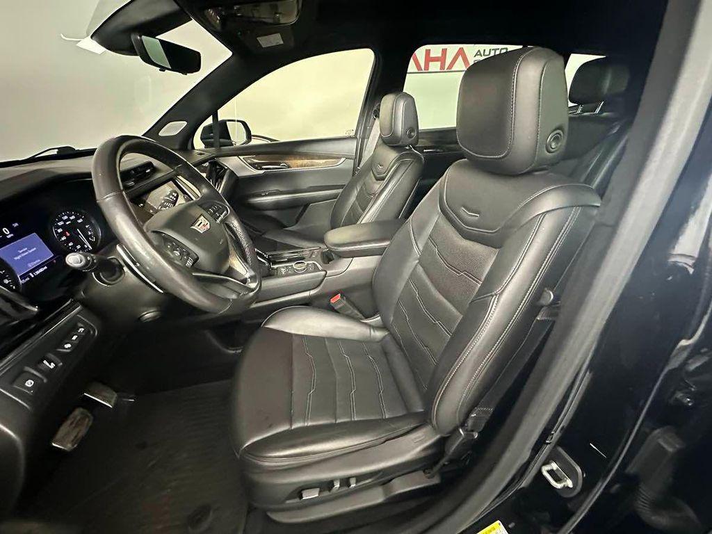used 2020 Cadillac XT6 car, priced at $19,495