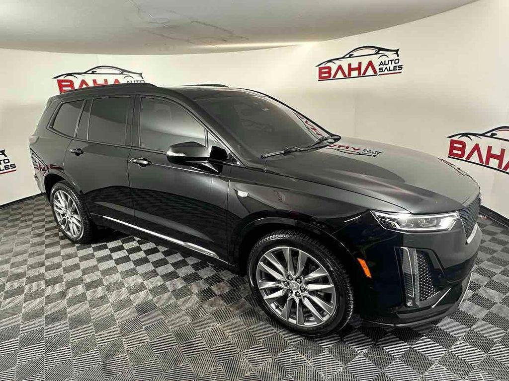 used 2020 Cadillac XT6 car, priced at $19,495