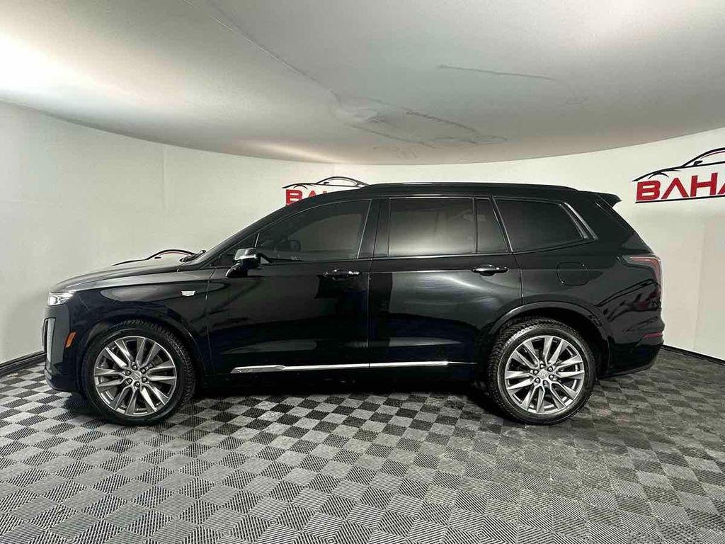 used 2020 Cadillac XT6 car, priced at $19,495