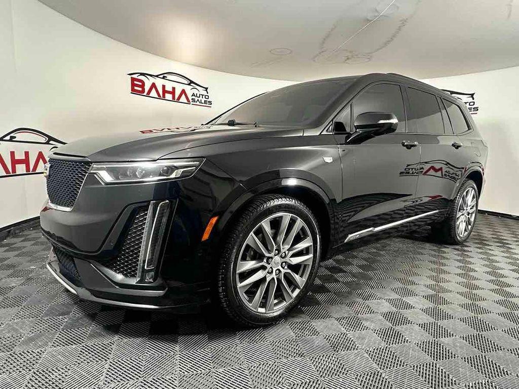 used 2020 Cadillac XT6 car, priced at $19,495