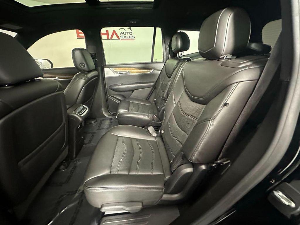 used 2020 Cadillac XT6 car, priced at $19,495