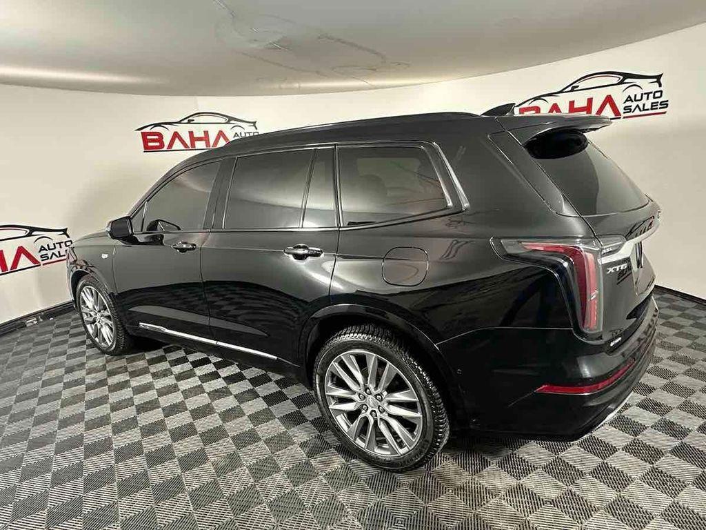 used 2020 Cadillac XT6 car, priced at $19,495