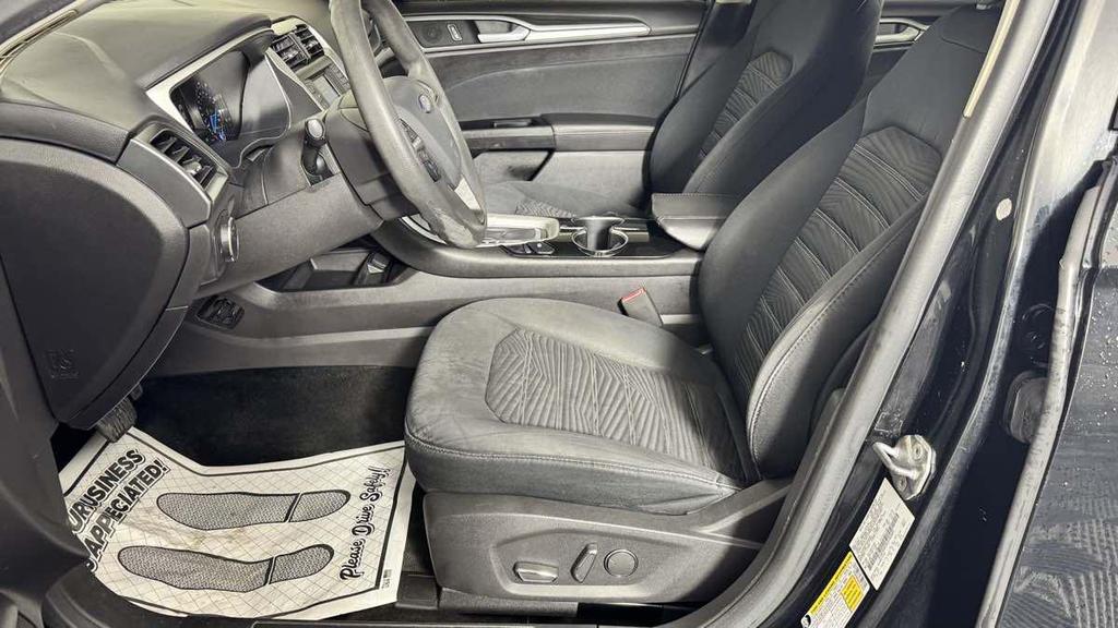 used 2016 Ford Fusion car, priced at $8,372