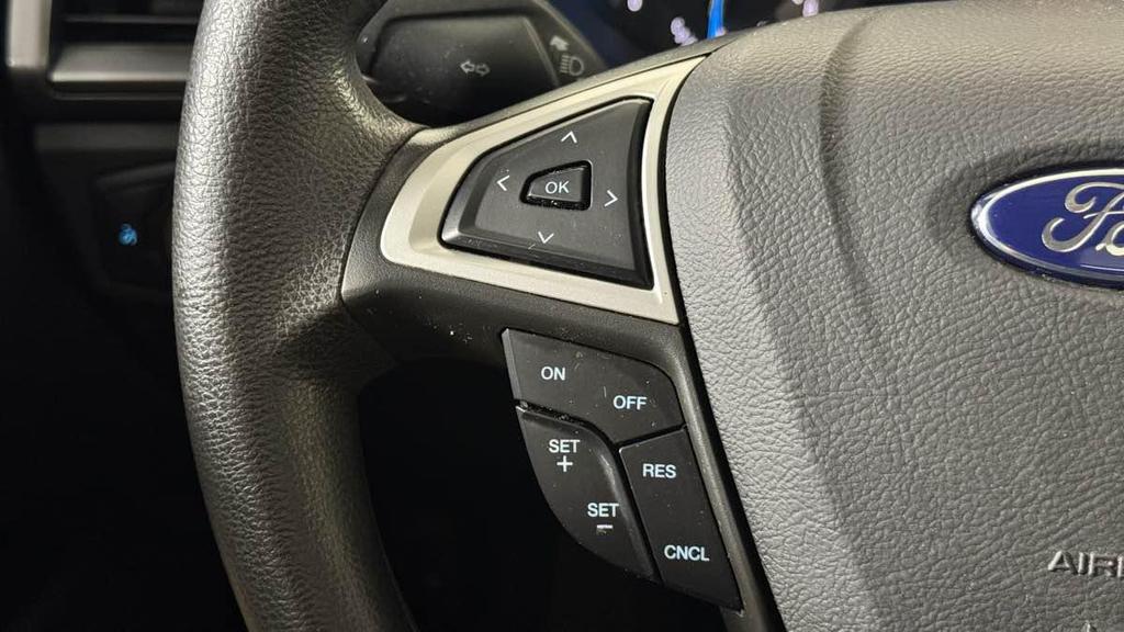 used 2016 Ford Fusion car, priced at $8,372